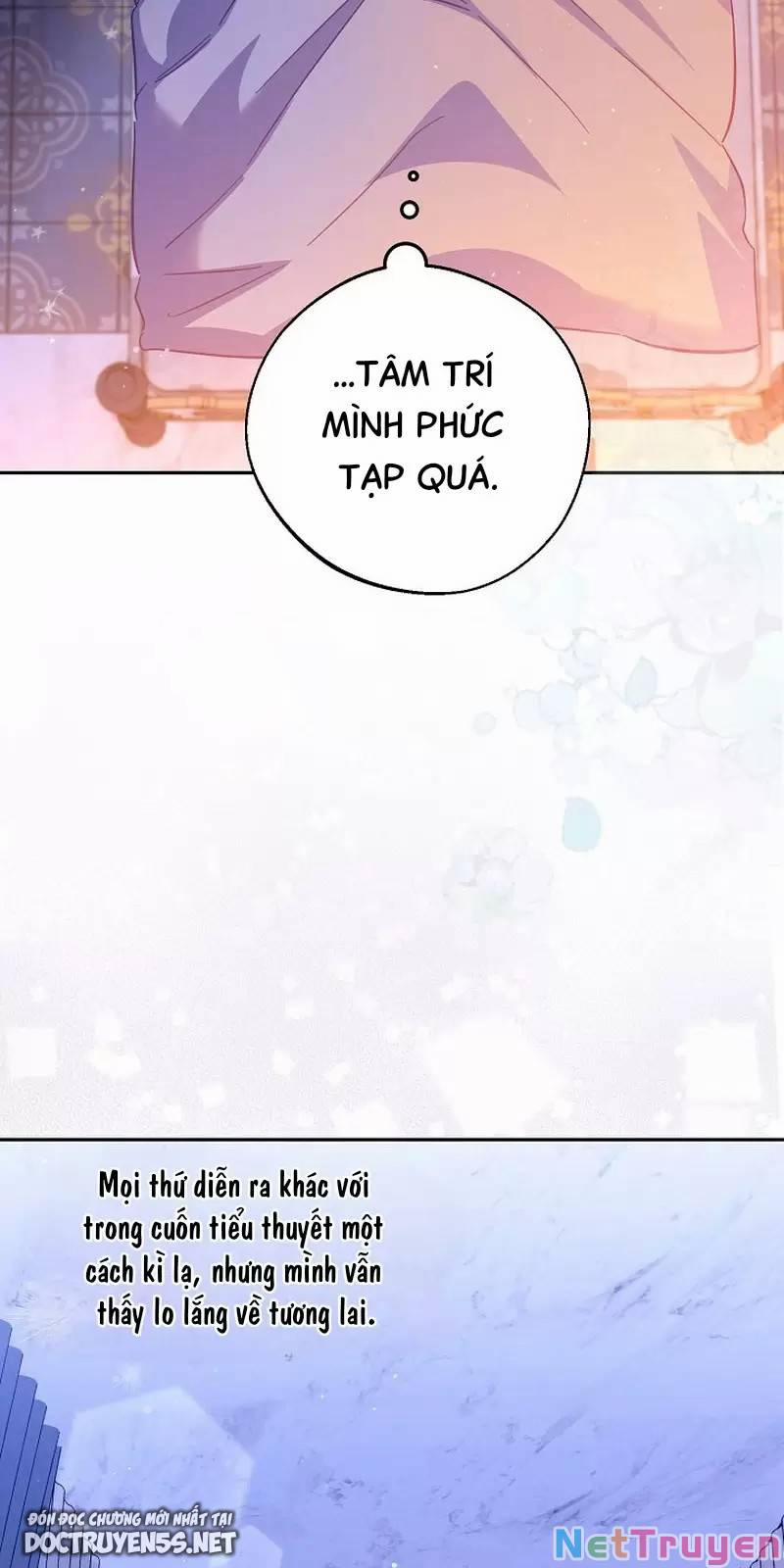 Không Có Nơi Nào Dành Cho Công Chúa Giả Mạo 32 trang 20