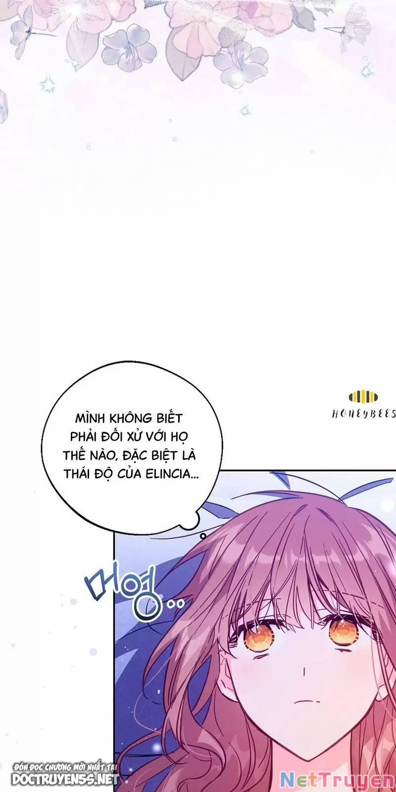 Không Có Nơi Nào Dành Cho Công Chúa Giả Mạo 32 trang 23