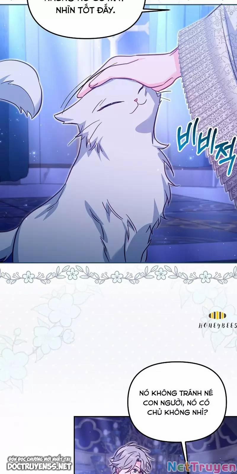 Không Có Nơi Nào Dành Cho Công Chúa Giả Mạo 32 trang 3