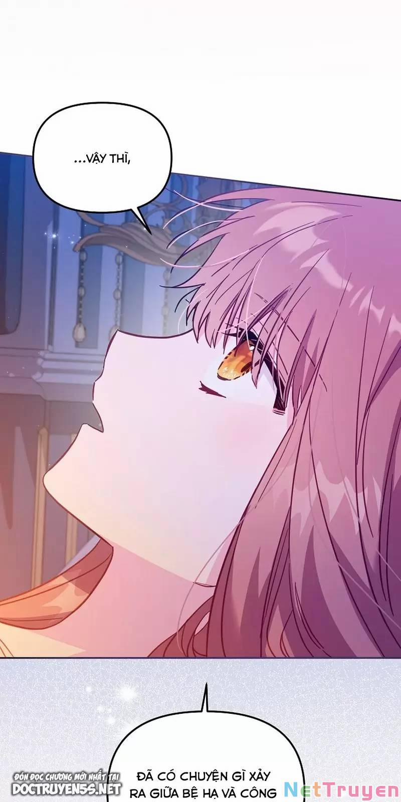 Không Có Nơi Nào Dành Cho Công Chúa Giả Mạo 32 trang 30