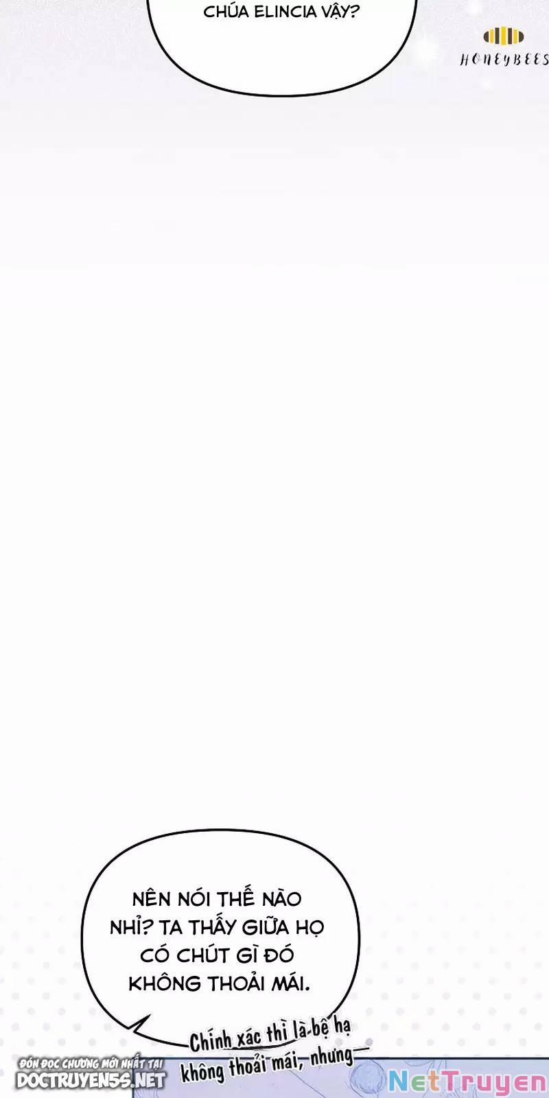 Không Có Nơi Nào Dành Cho Công Chúa Giả Mạo 32 trang 31