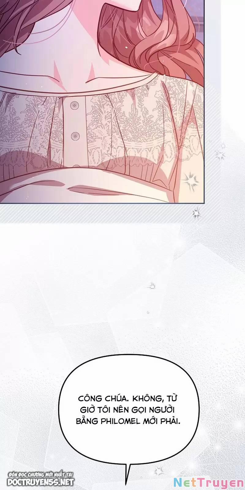 Không Có Nơi Nào Dành Cho Công Chúa Giả Mạo 32 trang 35