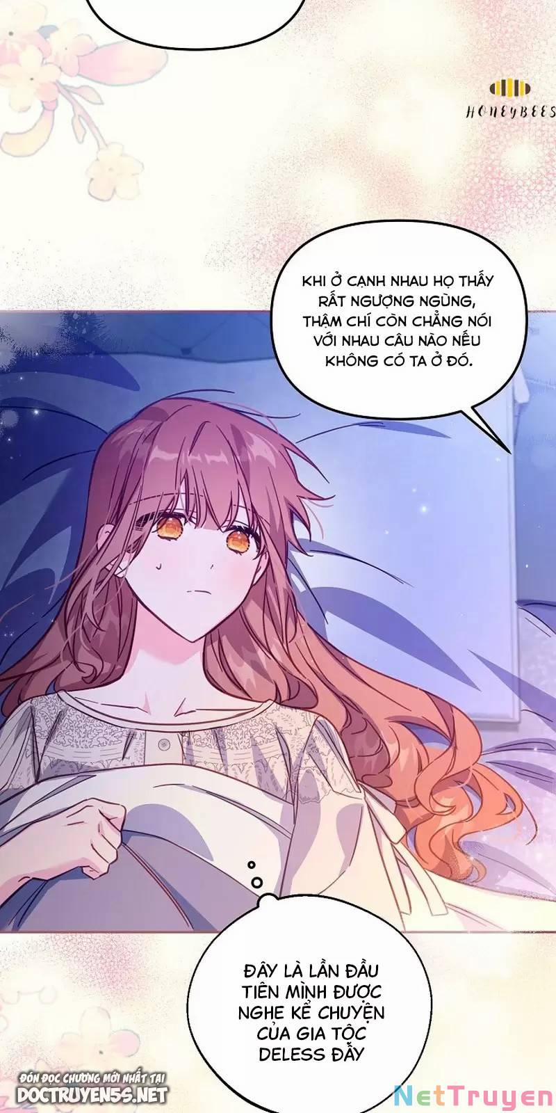 Không Có Nơi Nào Dành Cho Công Chúa Giả Mạo 32 trang 39