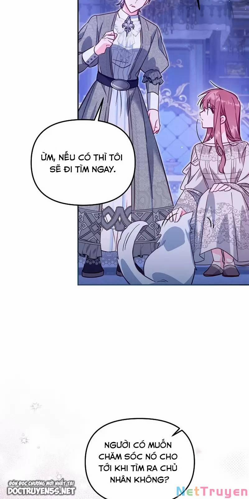 Không Có Nơi Nào Dành Cho Công Chúa Giả Mạo 32 trang 4