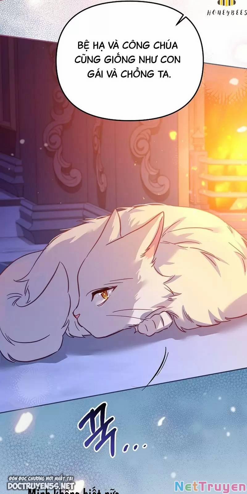 Không Có Nơi Nào Dành Cho Công Chúa Giả Mạo 32 trang 42