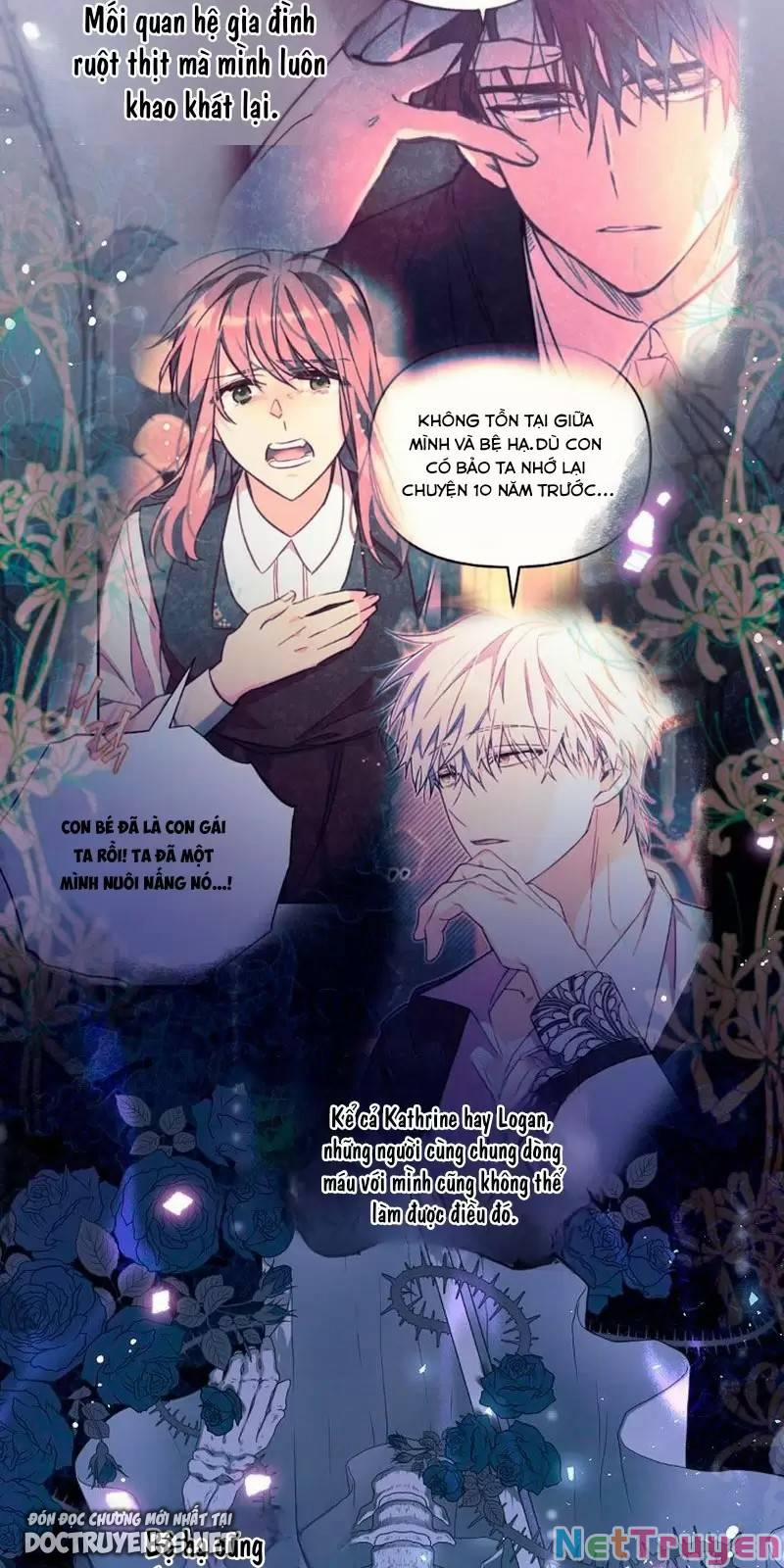 Không Có Nơi Nào Dành Cho Công Chúa Giả Mạo 32 trang 45