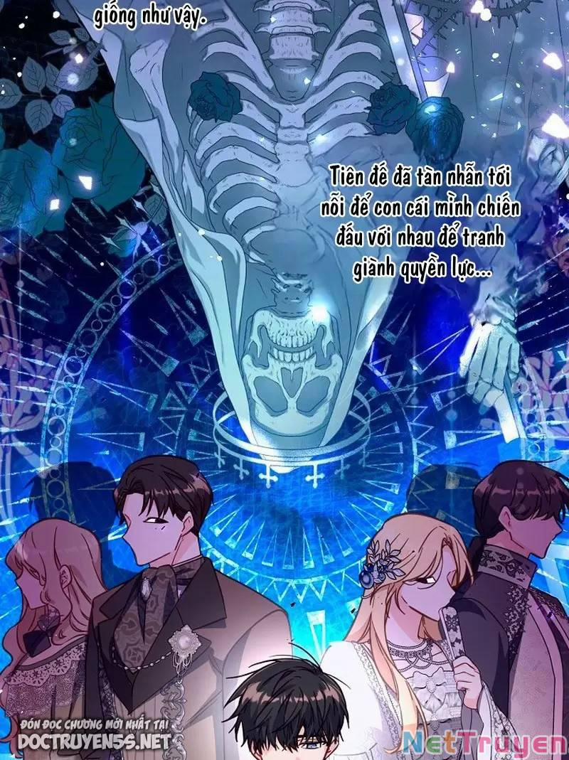 Không Có Nơi Nào Dành Cho Công Chúa Giả Mạo 32 trang 46