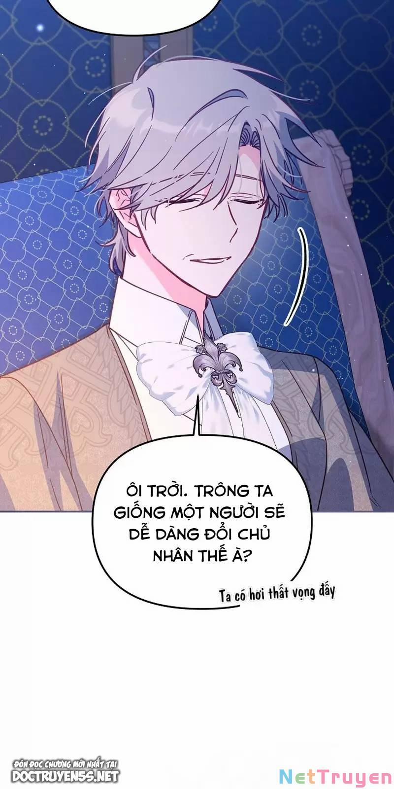 Không Có Nơi Nào Dành Cho Công Chúa Giả Mạo 32 trang 64