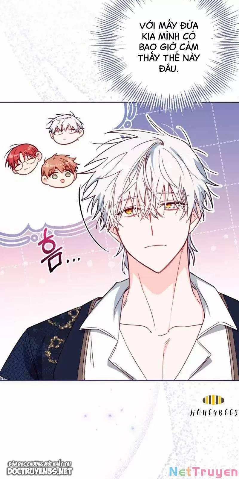 Không Có Nơi Nào Dành Cho Công Chúa Giả Mạo 33 trang 3