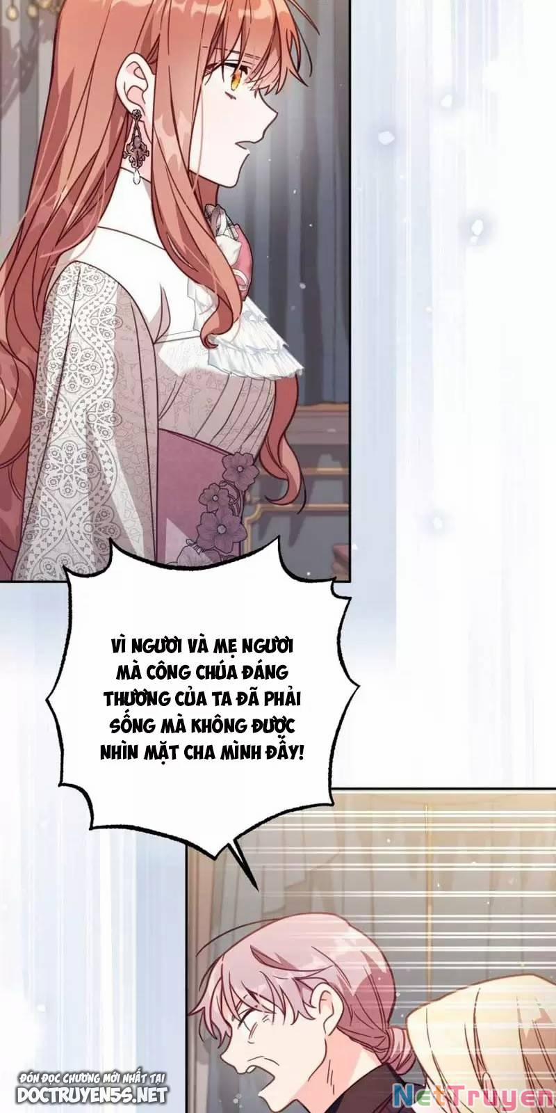 Không Có Nơi Nào Dành Cho Công Chúa Giả Mạo 33 trang 35