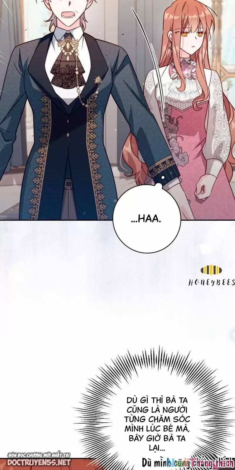 Không Có Nơi Nào Dành Cho Công Chúa Giả Mạo 33 trang 37