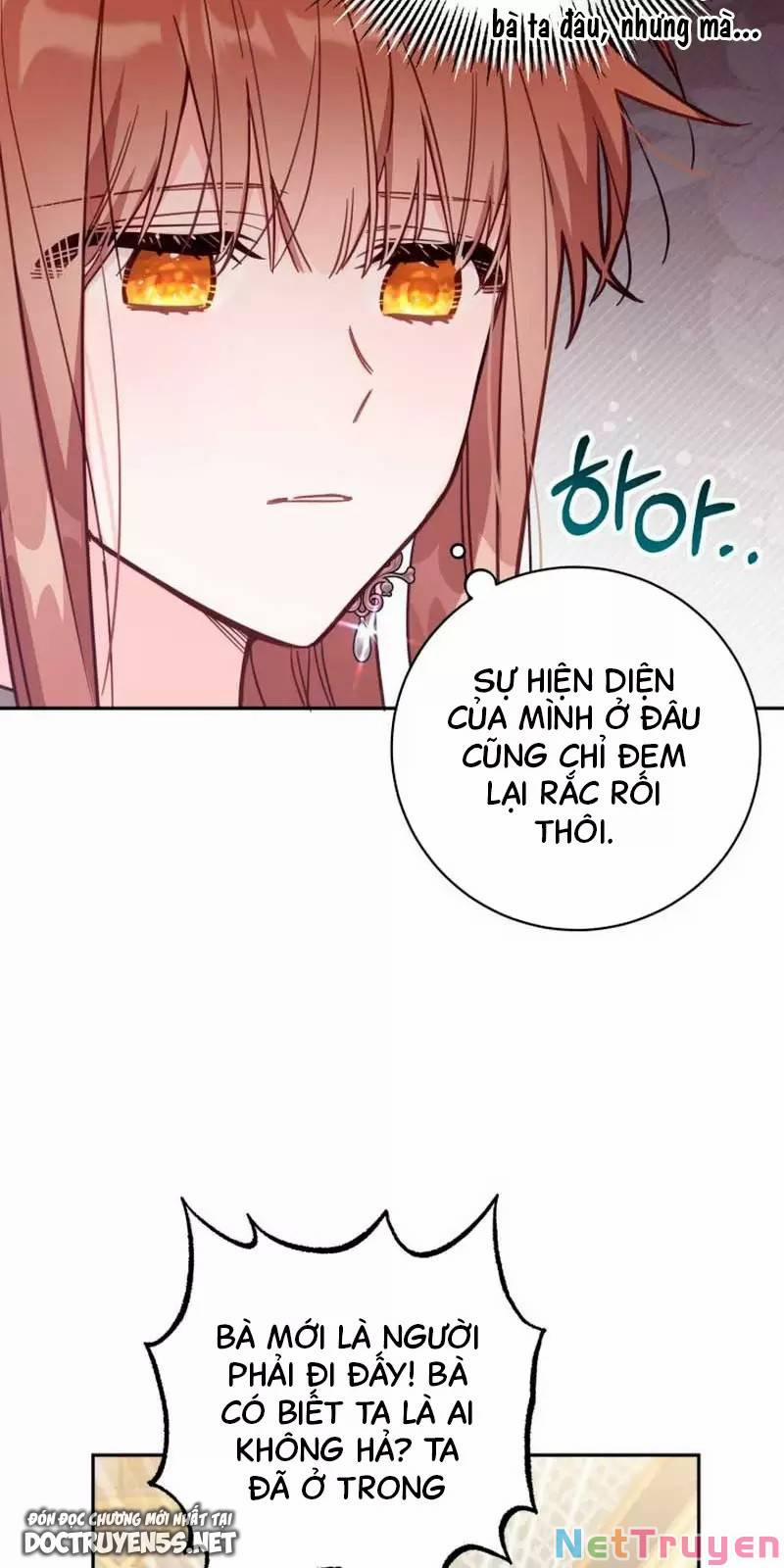 Không Có Nơi Nào Dành Cho Công Chúa Giả Mạo 33 trang 38