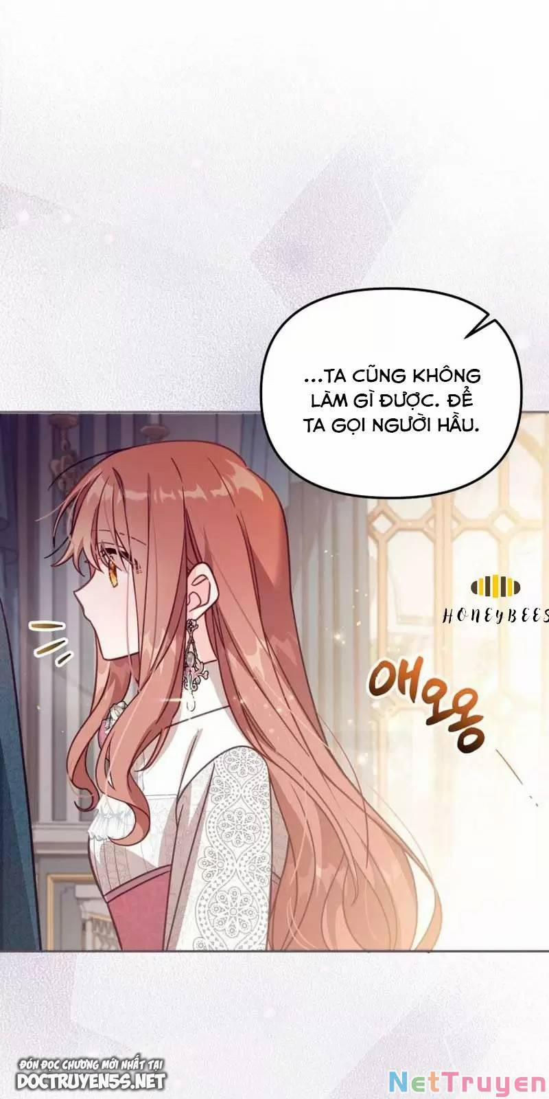 Không Có Nơi Nào Dành Cho Công Chúa Giả Mạo 33 trang 48