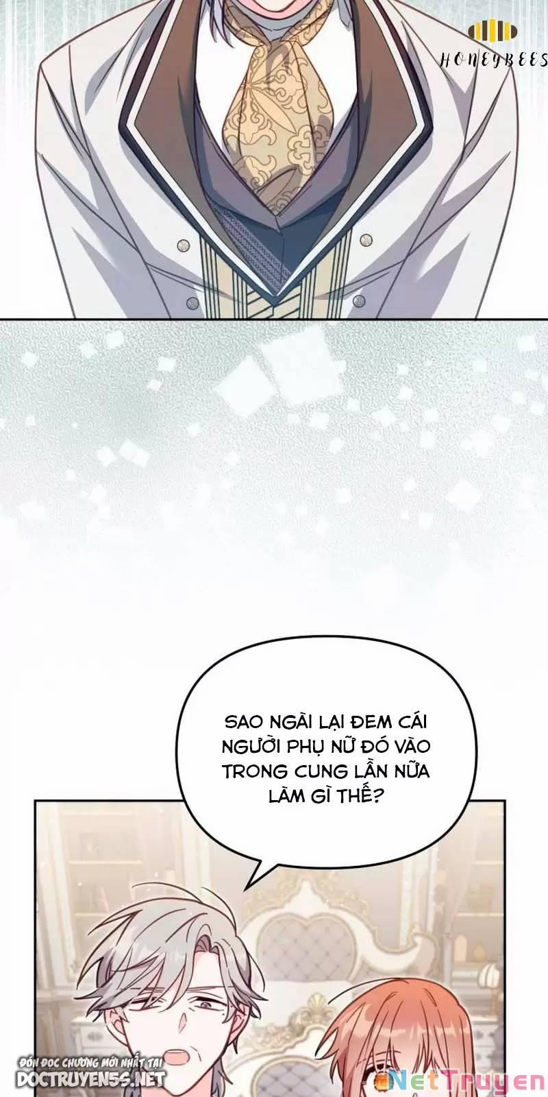 Không Có Nơi Nào Dành Cho Công Chúa Giả Mạo 33 trang 59