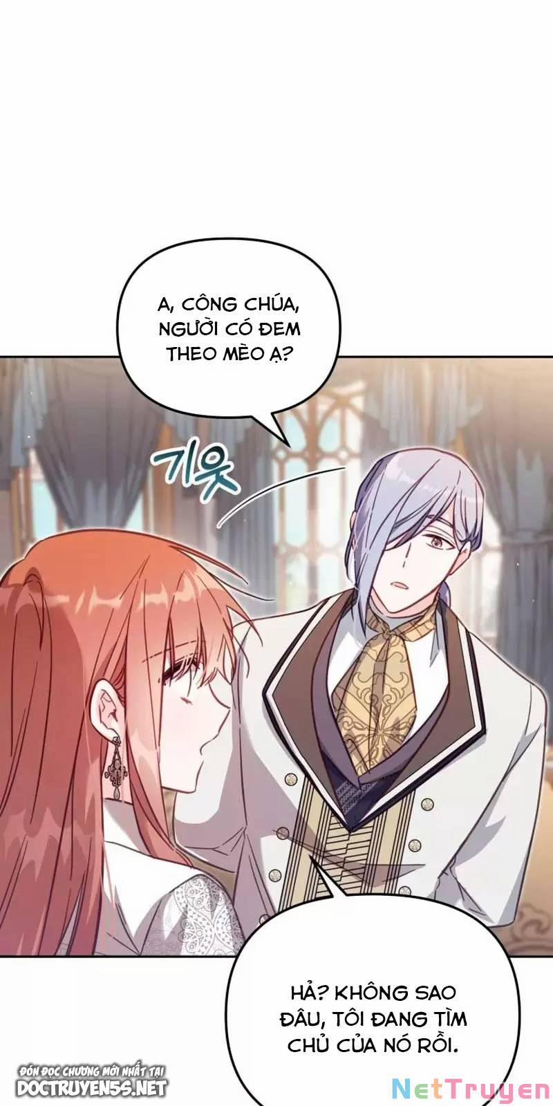 Không Có Nơi Nào Dành Cho Công Chúa Giả Mạo 33 trang 70