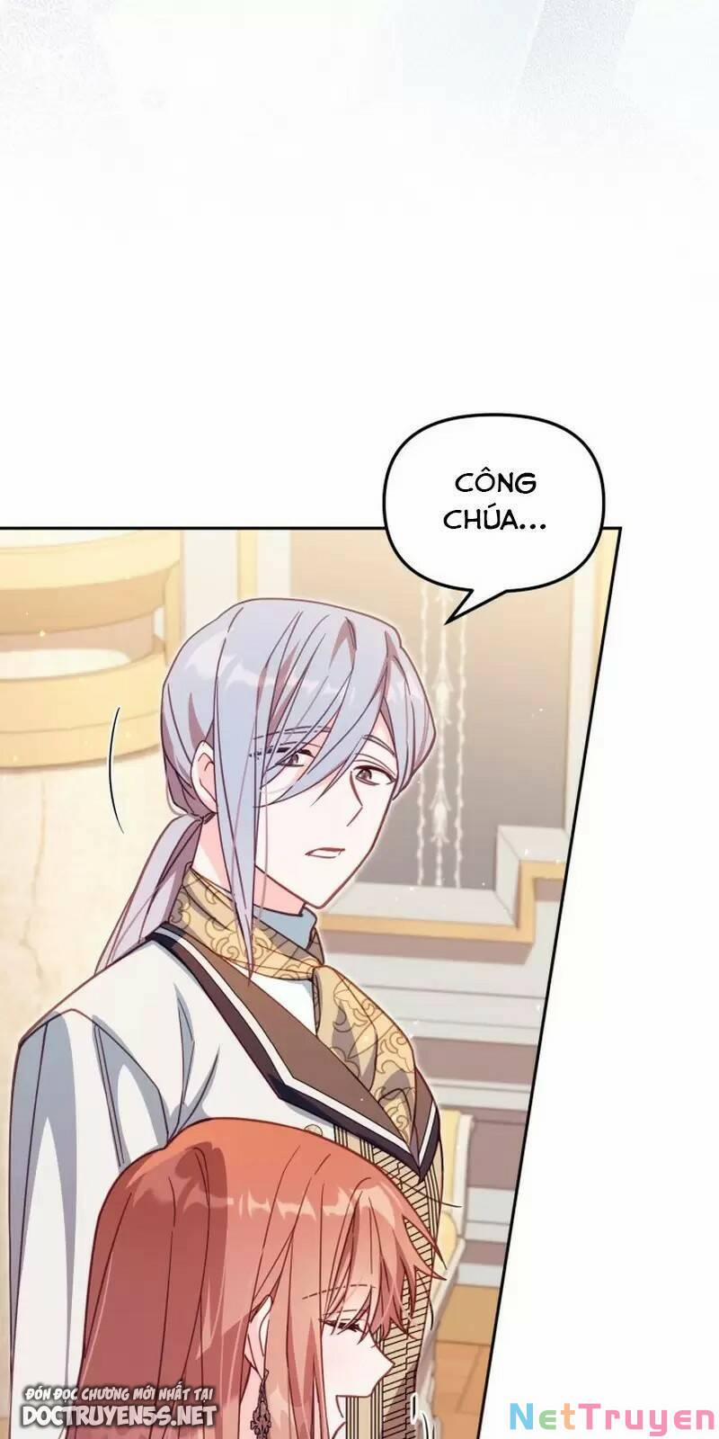 Không Có Nơi Nào Dành Cho Công Chúa Giả Mạo 34 trang 33