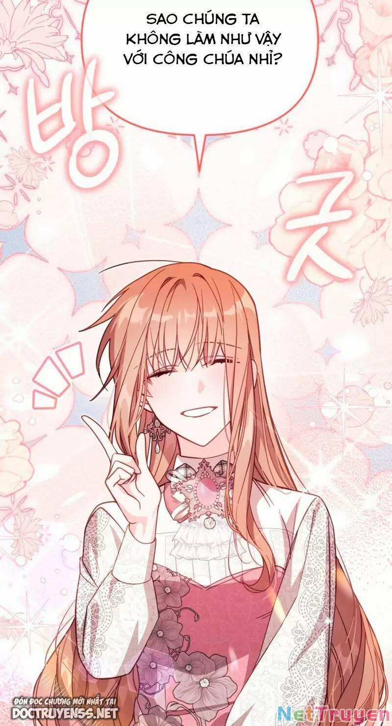 Không Có Nơi Nào Dành Cho Công Chúa Giả Mạo 34 trang 35