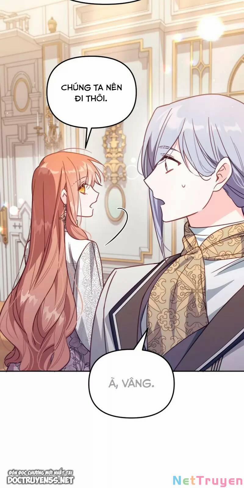 Không Có Nơi Nào Dành Cho Công Chúa Giả Mạo 34 trang 49