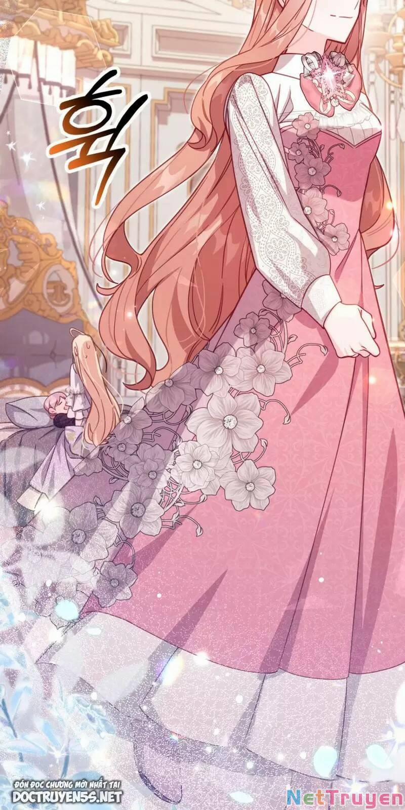 Không Có Nơi Nào Dành Cho Công Chúa Giả Mạo 34 trang 55