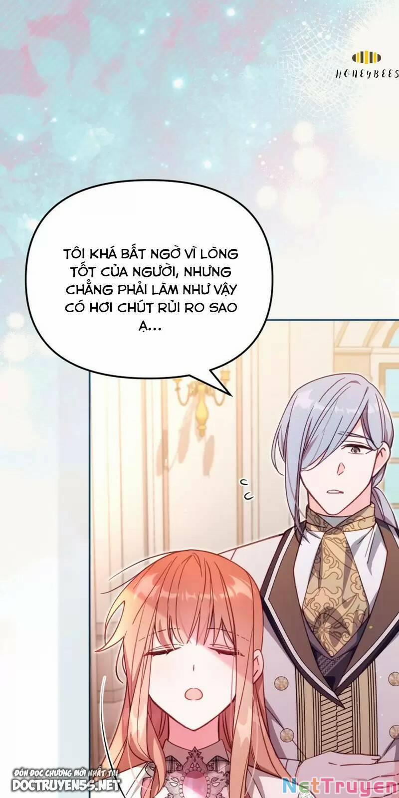 Không Có Nơi Nào Dành Cho Công Chúa Giả Mạo 34 trang 58