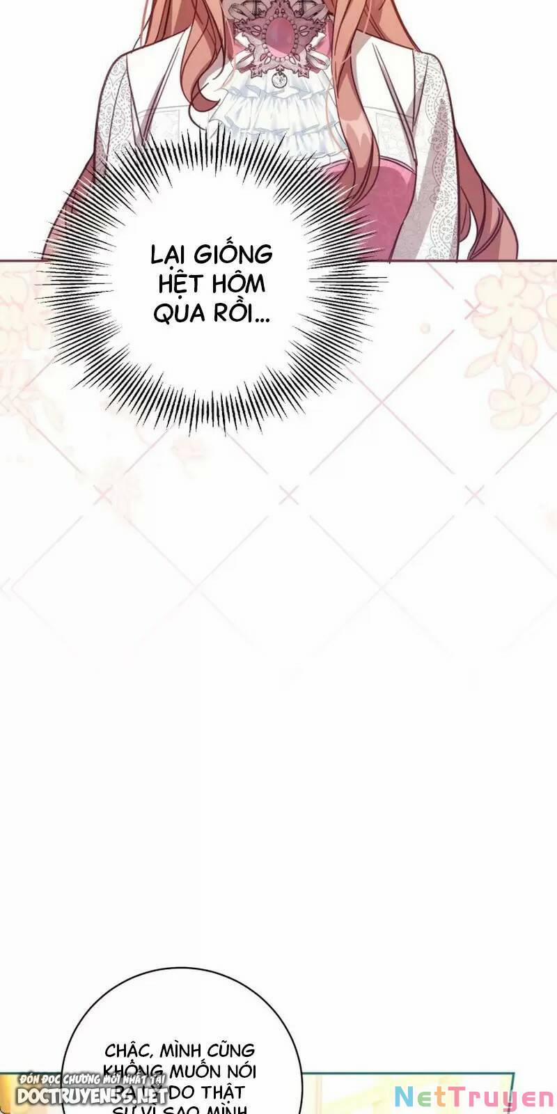 Không Có Nơi Nào Dành Cho Công Chúa Giả Mạo 34 trang 63