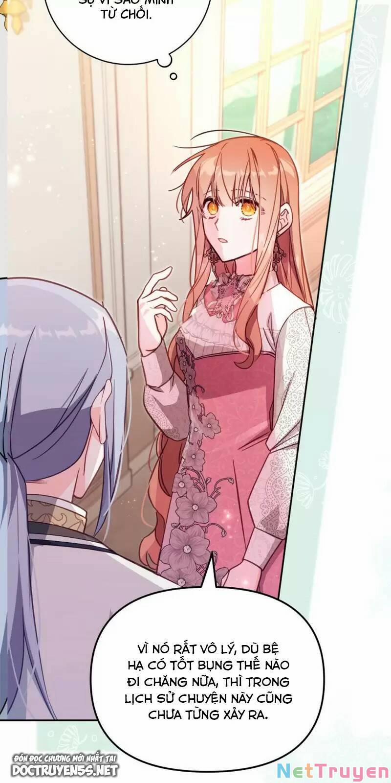 Không Có Nơi Nào Dành Cho Công Chúa Giả Mạo 34 trang 64