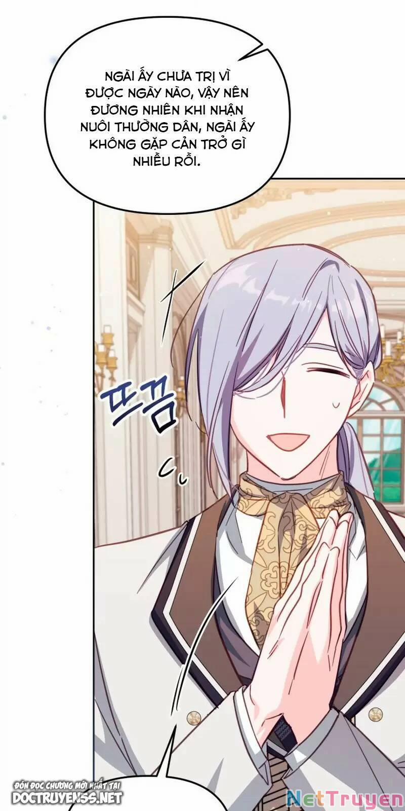 Không Có Nơi Nào Dành Cho Công Chúa Giả Mạo 34 trang 76