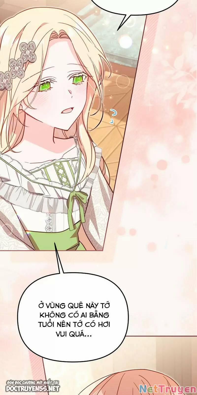 Không Có Nơi Nào Dành Cho Công Chúa Giả Mạo 35 trang 12