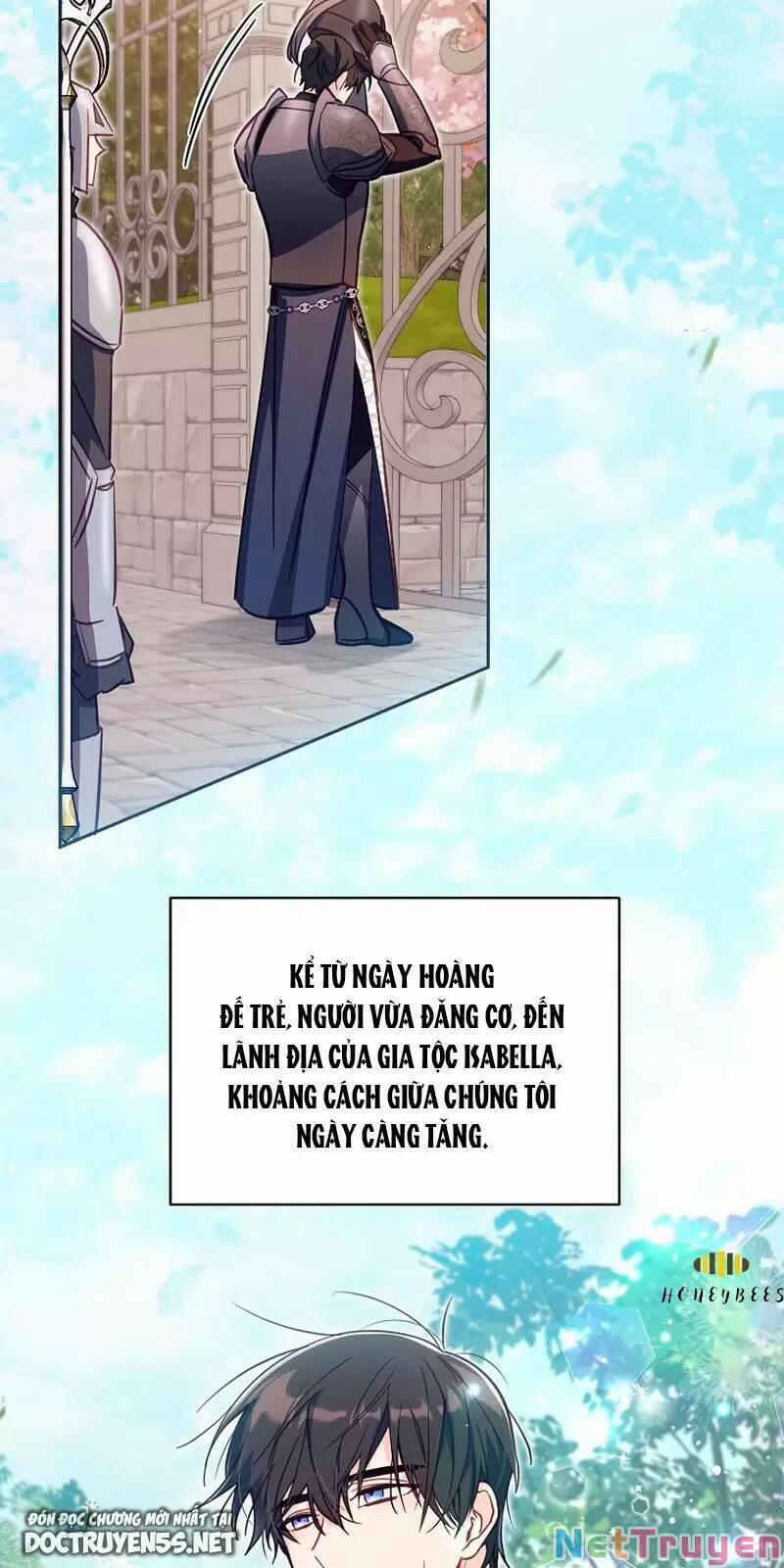 Không Có Nơi Nào Dành Cho Công Chúa Giả Mạo 35 trang 17