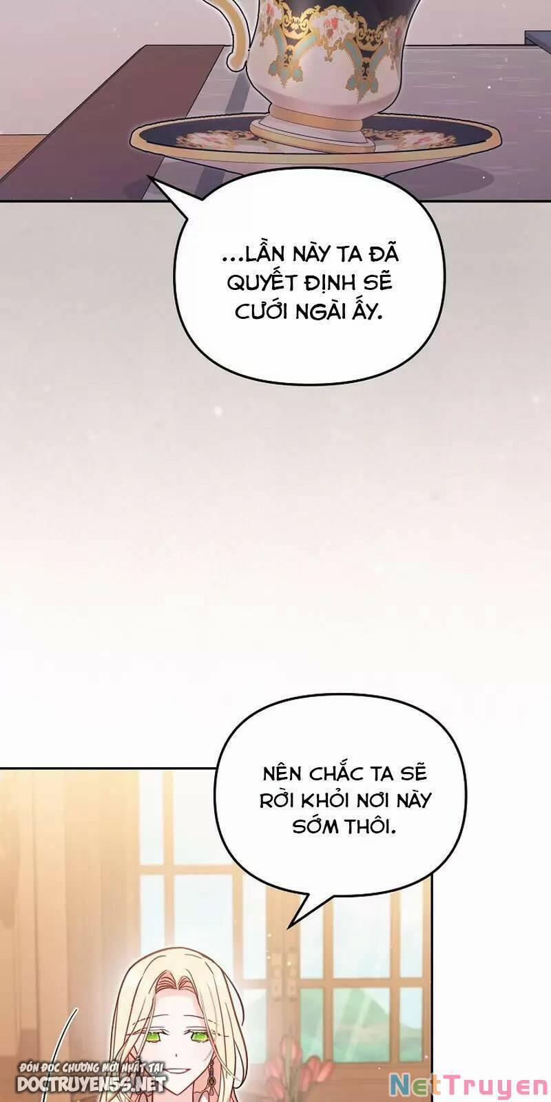 Không Có Nơi Nào Dành Cho Công Chúa Giả Mạo 35 trang 21