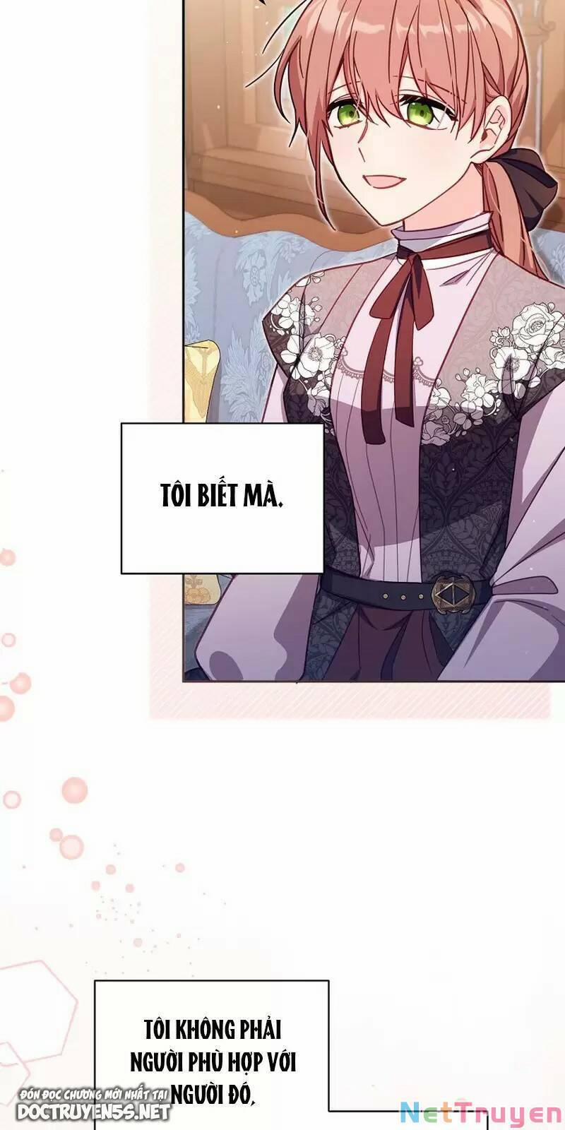 Không Có Nơi Nào Dành Cho Công Chúa Giả Mạo 35 trang 23