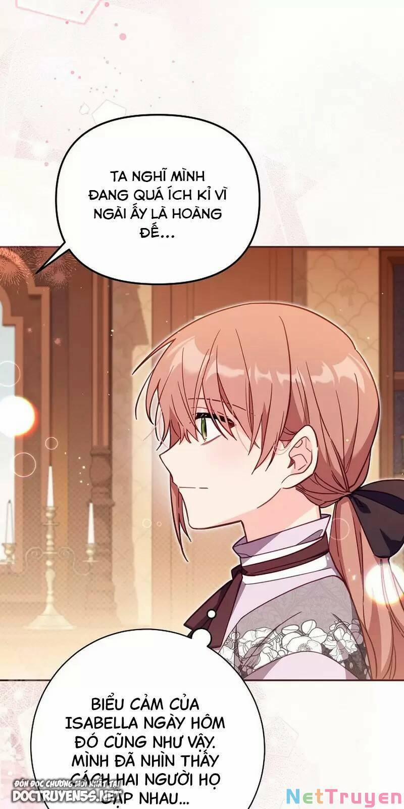 Không Có Nơi Nào Dành Cho Công Chúa Giả Mạo 35 trang 25