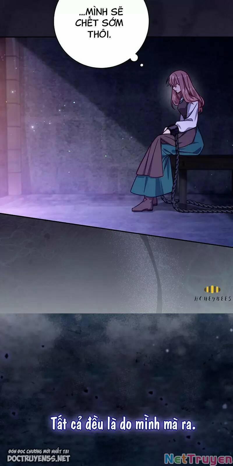 Không Có Nơi Nào Dành Cho Công Chúa Giả Mạo 35 trang 3