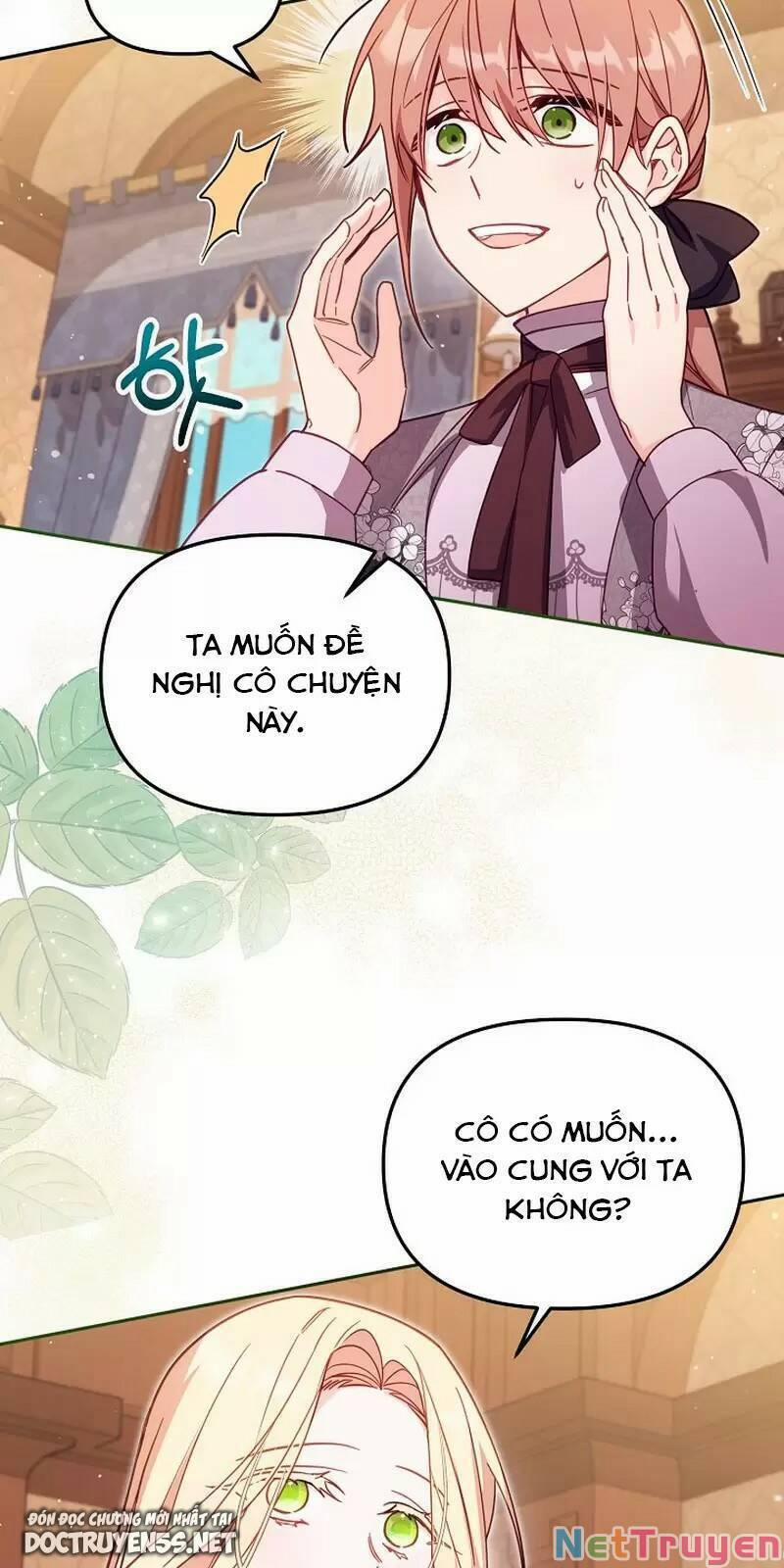 Không Có Nơi Nào Dành Cho Công Chúa Giả Mạo 35 trang 31