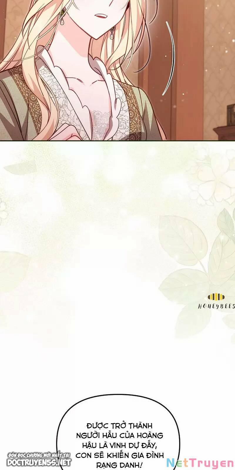 Không Có Nơi Nào Dành Cho Công Chúa Giả Mạo 35 trang 32