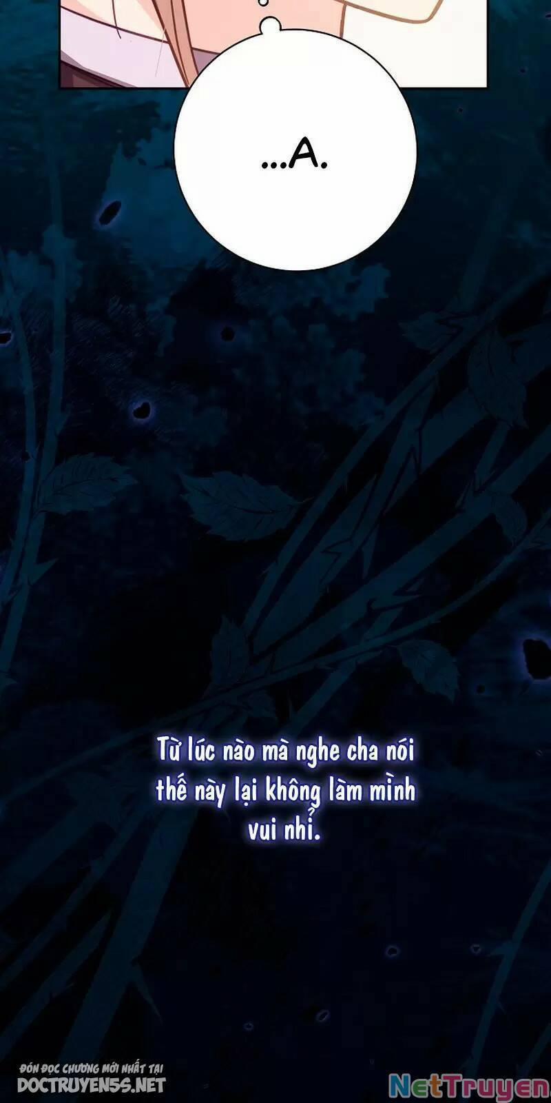 Không Có Nơi Nào Dành Cho Công Chúa Giả Mạo 35 trang 40