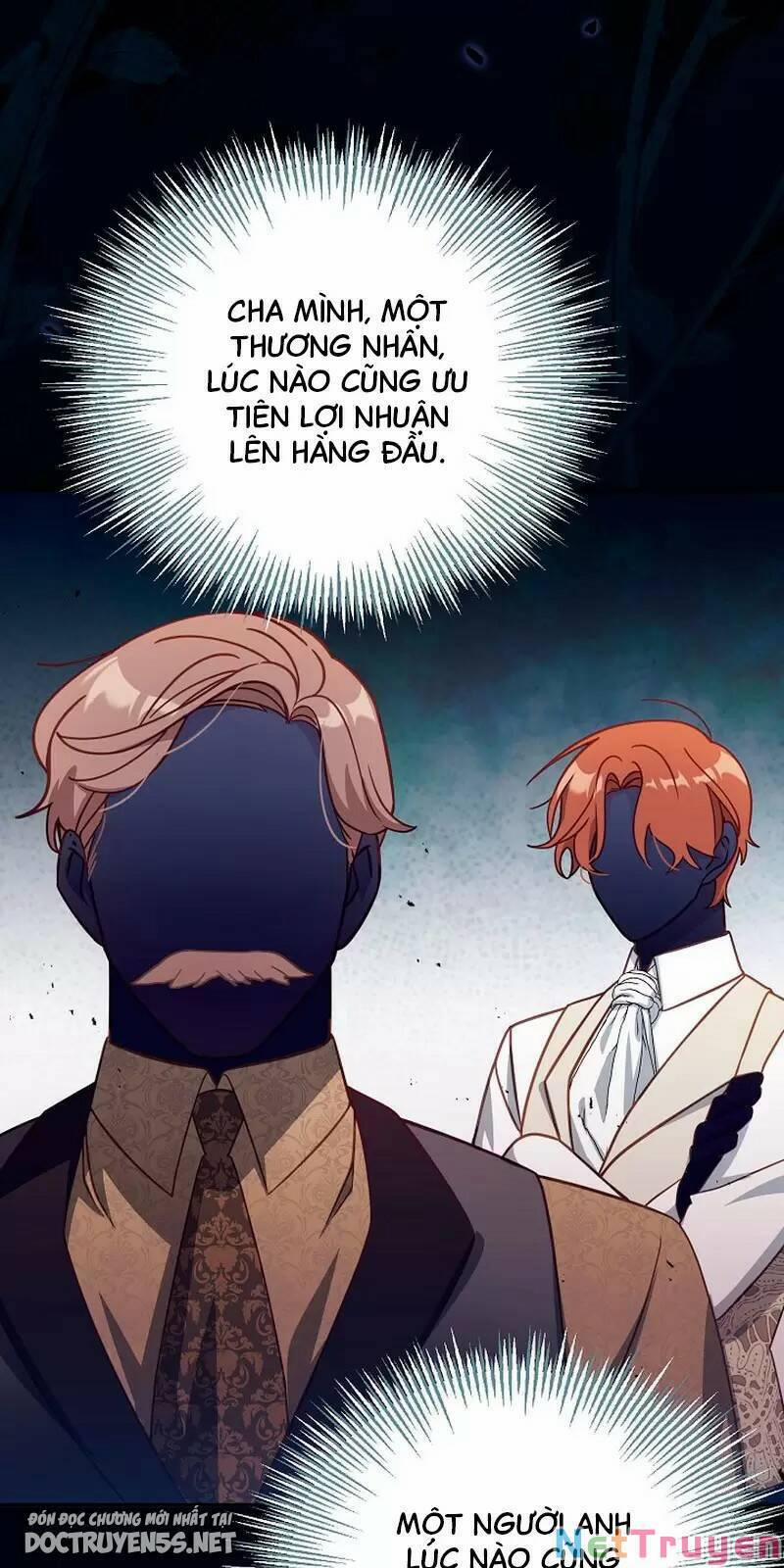 Không Có Nơi Nào Dành Cho Công Chúa Giả Mạo 35 trang 41