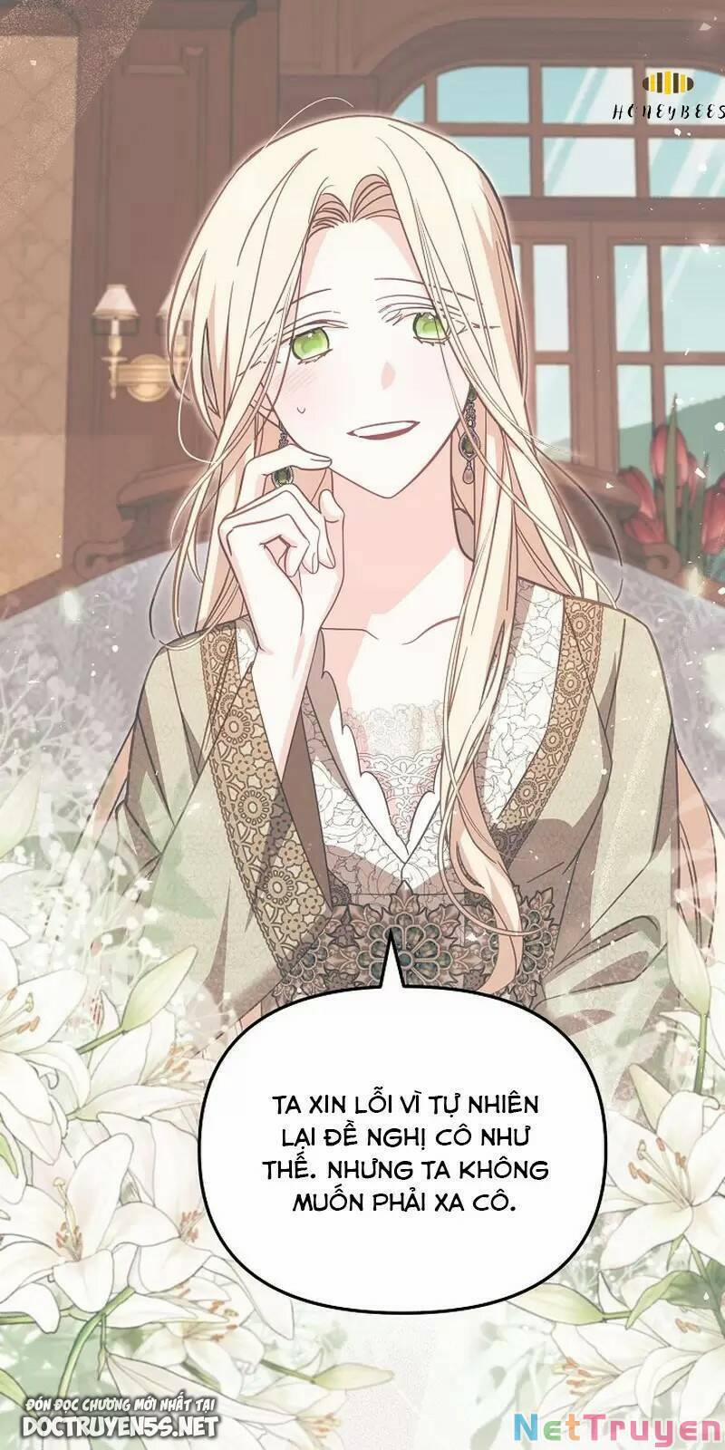 Không Có Nơi Nào Dành Cho Công Chúa Giả Mạo 35 trang 43