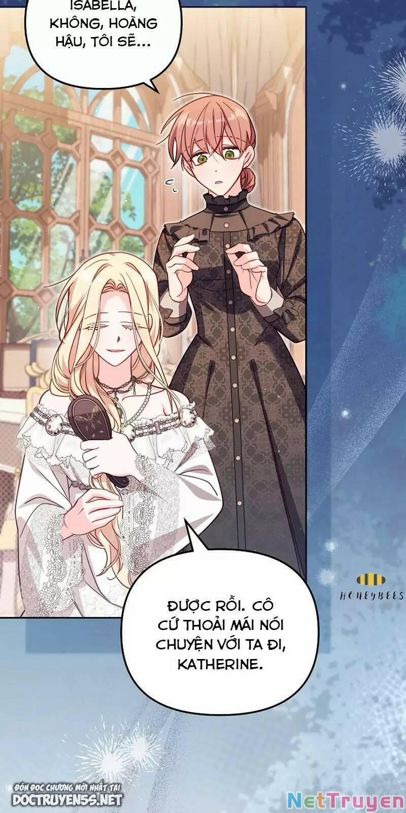 Không Có Nơi Nào Dành Cho Công Chúa Giả Mạo 35 trang 47