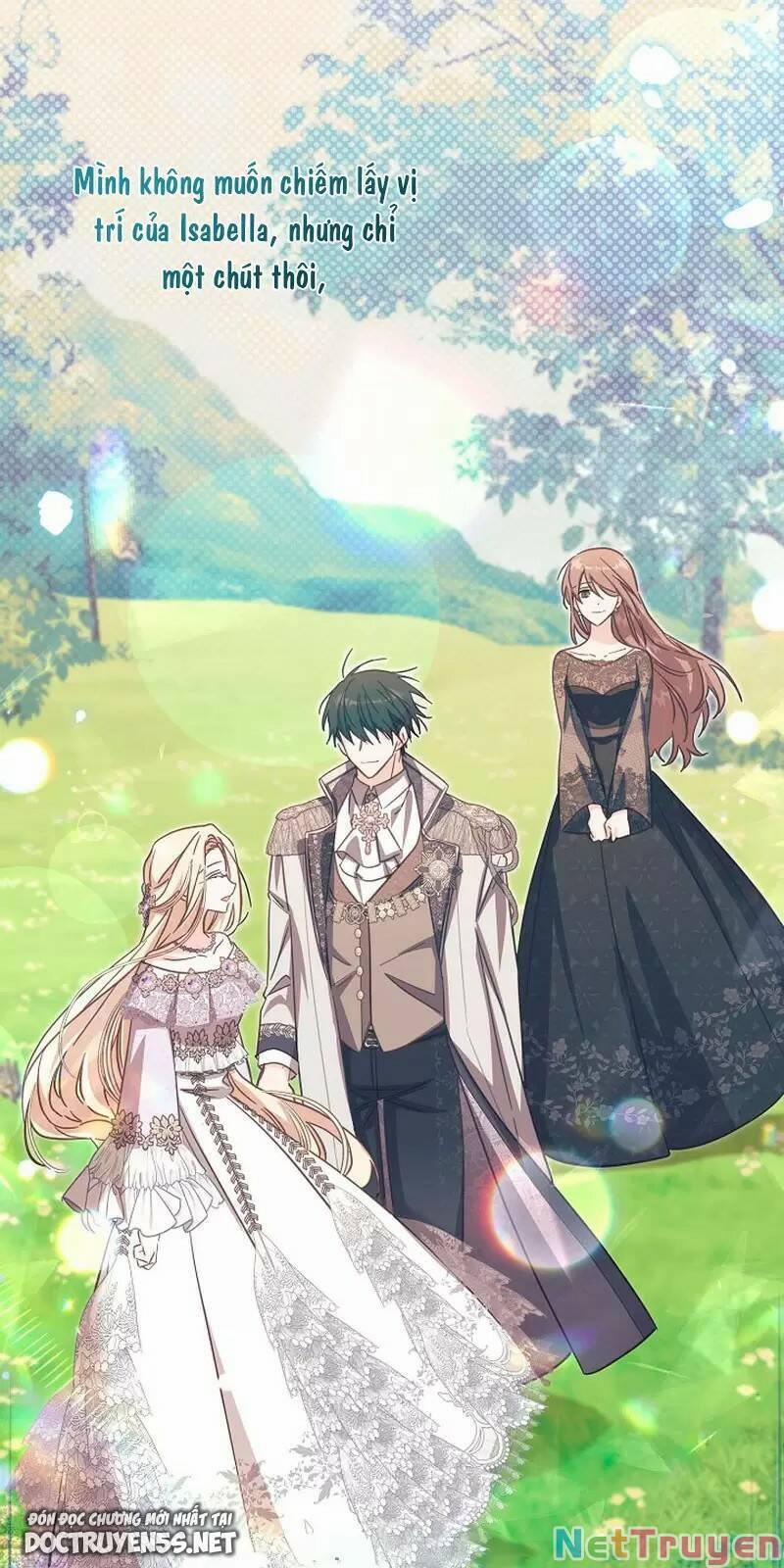 Không Có Nơi Nào Dành Cho Công Chúa Giả Mạo 35 trang 54