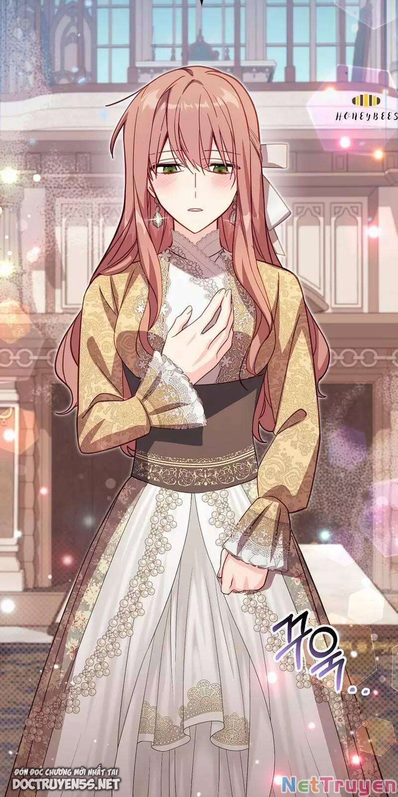 Không Có Nơi Nào Dành Cho Công Chúa Giả Mạo 35 trang 56