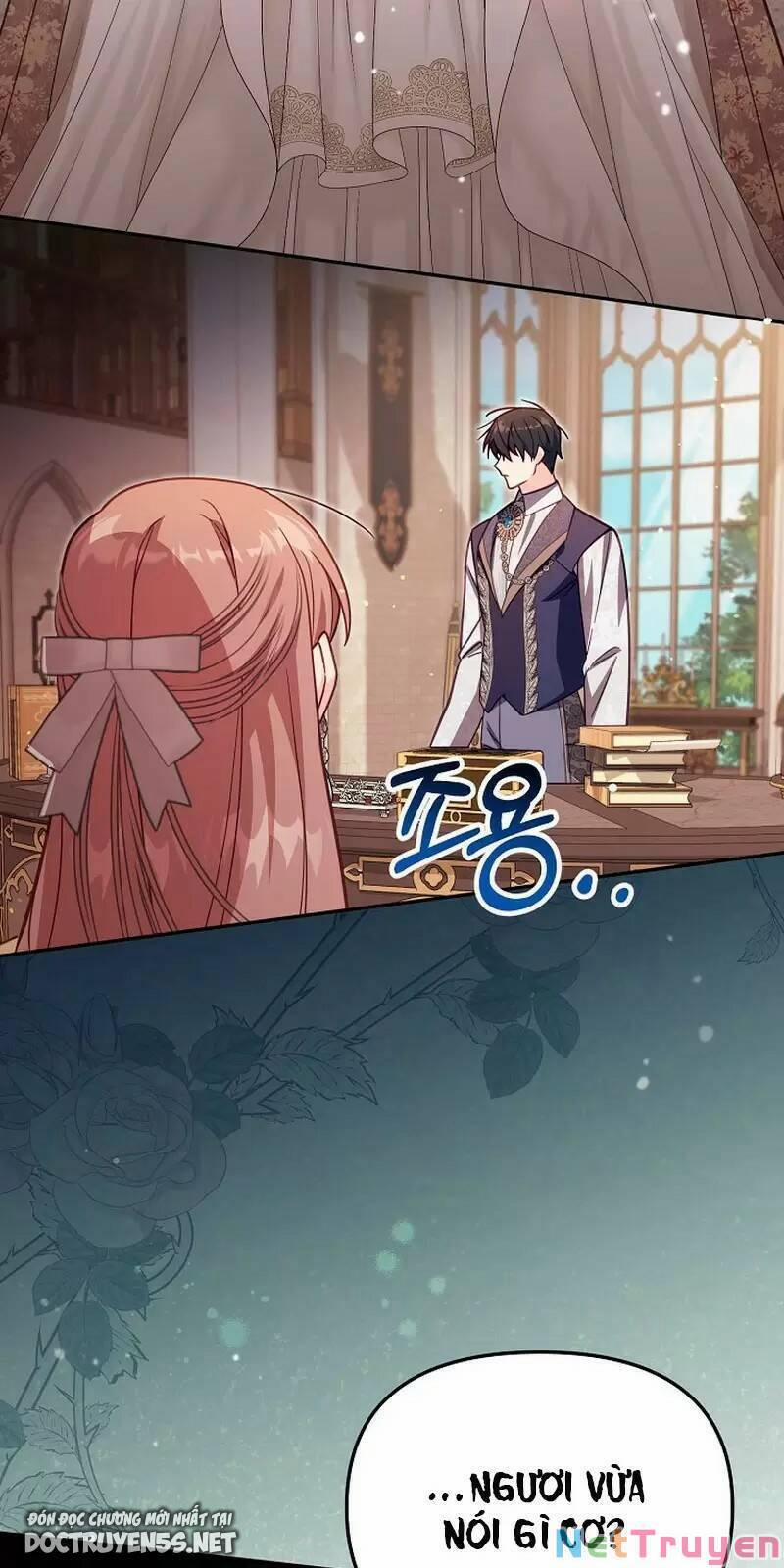 Không Có Nơi Nào Dành Cho Công Chúa Giả Mạo 35 trang 57