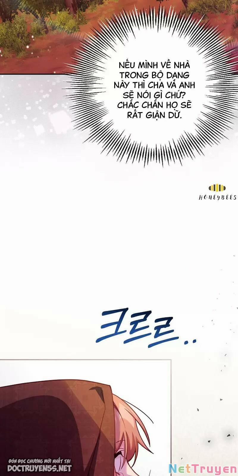 Không Có Nơi Nào Dành Cho Công Chúa Giả Mạo 35 trang 67