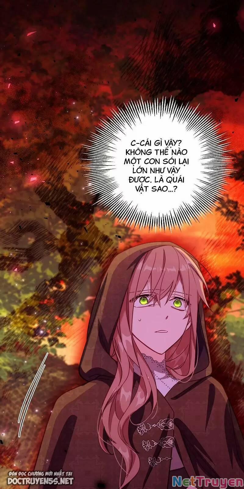 Không Có Nơi Nào Dành Cho Công Chúa Giả Mạo 35 trang 70