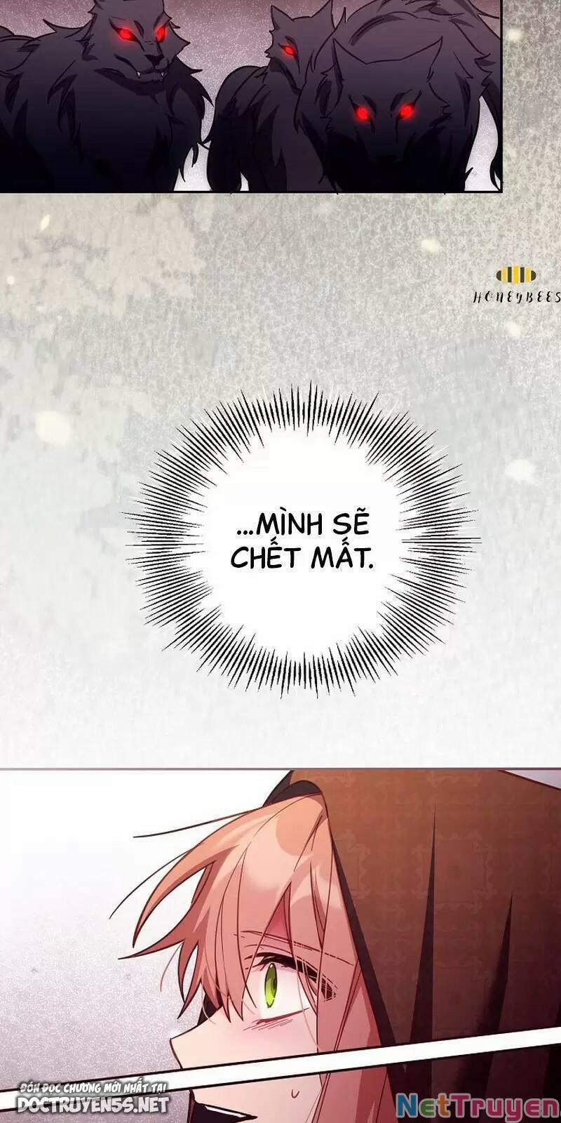 Không Có Nơi Nào Dành Cho Công Chúa Giả Mạo 35 trang 72