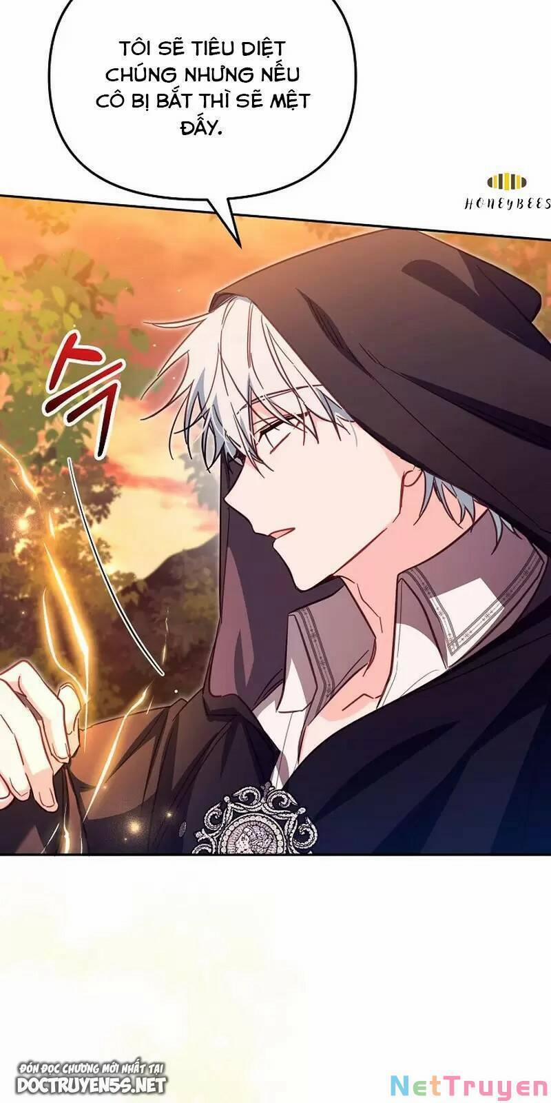 Không Có Nơi Nào Dành Cho Công Chúa Giả Mạo 35 trang 83