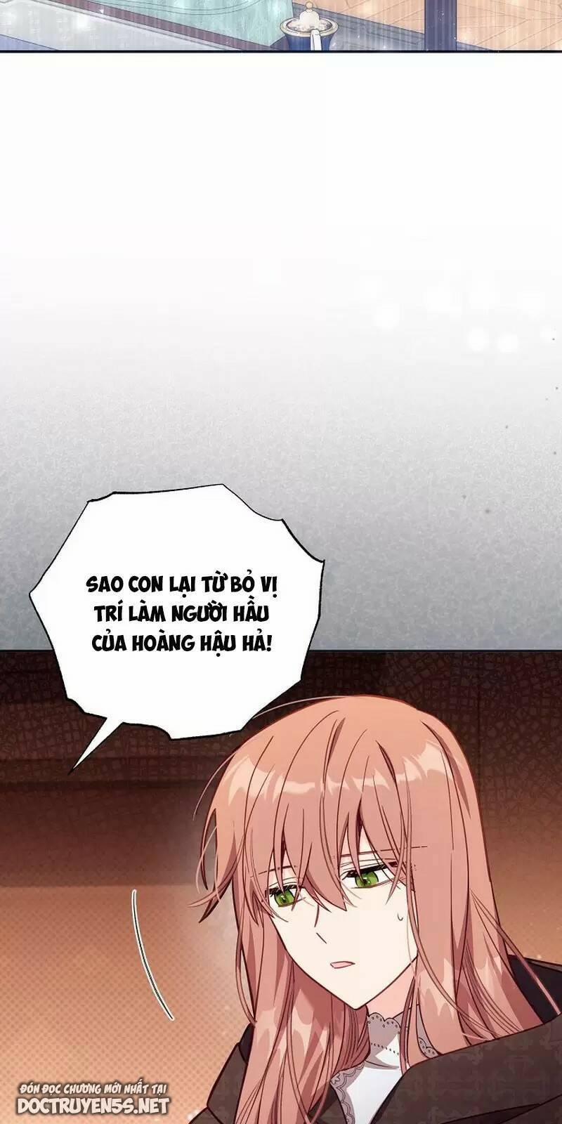 Không Có Nơi Nào Dành Cho Công Chúa Giả Mạo 36 trang 13