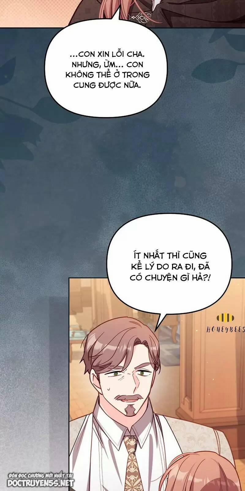 Không Có Nơi Nào Dành Cho Công Chúa Giả Mạo 36 trang 14