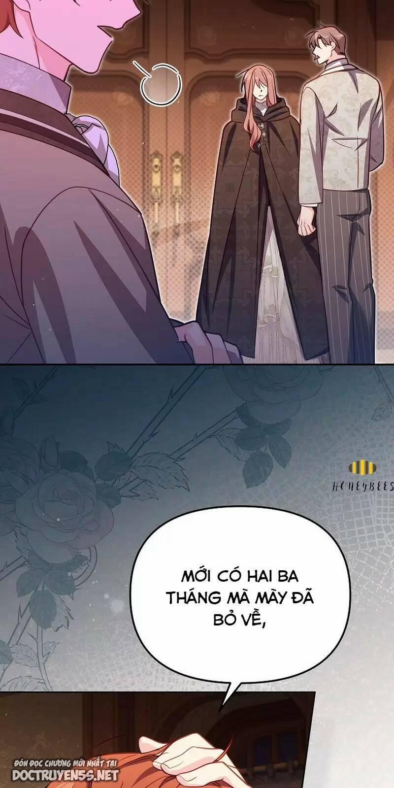 Không Có Nơi Nào Dành Cho Công Chúa Giả Mạo 36 trang 16