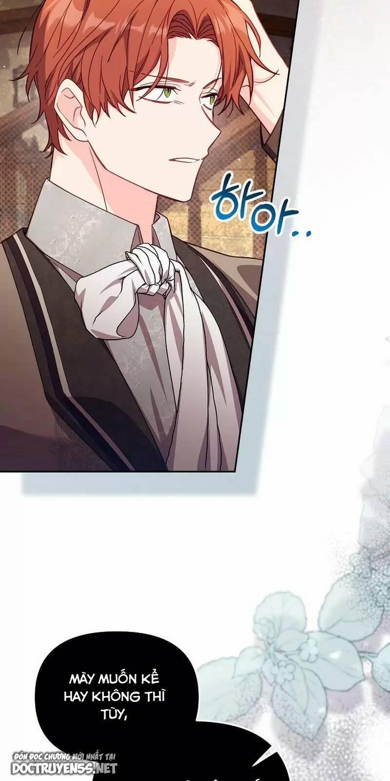 Không Có Nơi Nào Dành Cho Công Chúa Giả Mạo 36 trang 17